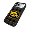 NCAA Big Ten Universities Plaid MagSafe Compatible Cell Phone Case for Apple iPhone 17 Series - 2 of 4