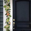 6' Artificial Spring Garland with Rose, Lavender and Berries - National Tree Company - 2 of 3