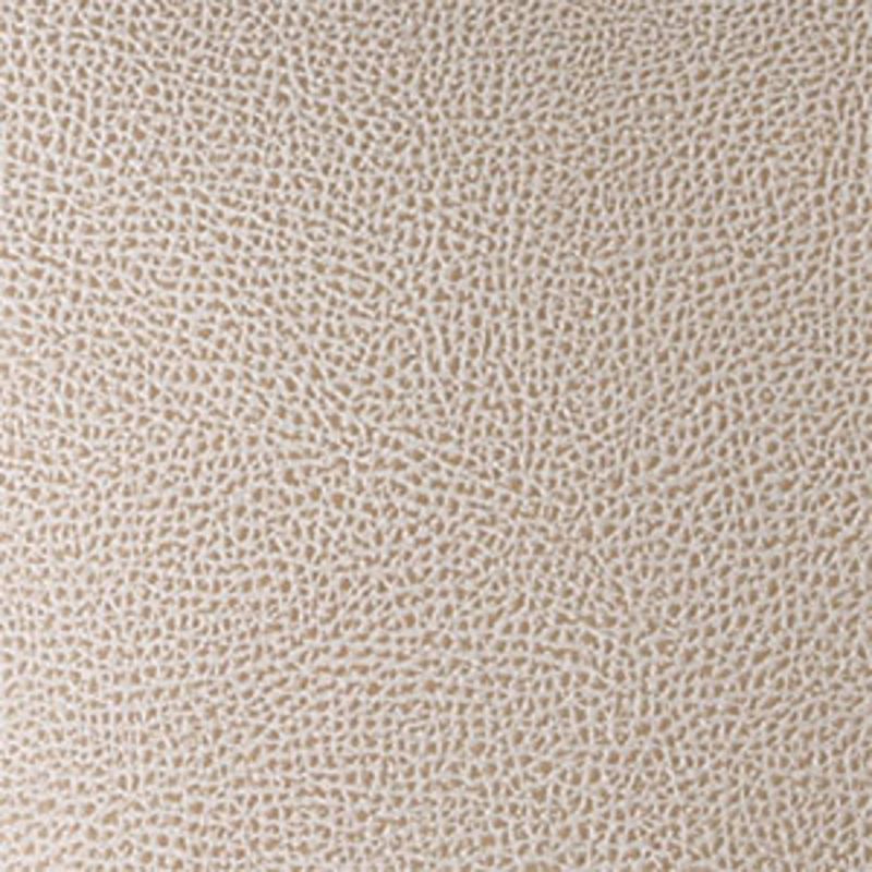2pc Ultimate Stretch Leather Chair Slipcovers Pebbled Ivory - Sure Fit, 3 of 5