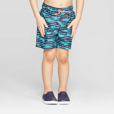 4t boys swim trunks