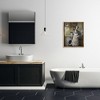 Stupell Industries Cow Doing Laundry, 31" x 25" - 2 of 4