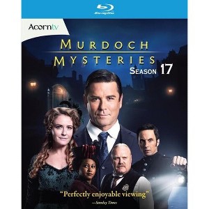 Murdoch Mysteries: Season 17 - 1 of 1