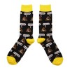 JY Instyle Poop Emoji Women's Crew Socks - 3 of 4