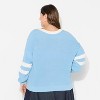Women's Game Day V-Neck Button-Front Cardigan - Wild Fable™ - 3 of 3