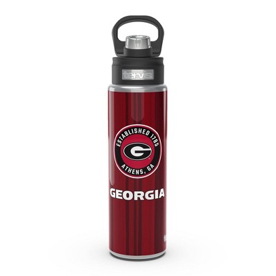 NEW 34 oz Wide Neck Water Bottle – University Liggett School Logo