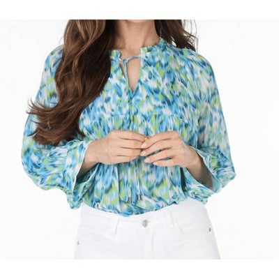 Women's Bayside Blouse - ESQUALO
