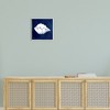 Stupell Industries Cyanotype Shells Coastal Clam Wall Plaque Art - 2 of 4