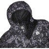 Gator Waders Men's 1/2 Zip Waterproof Fleece Lined Bog Hoodie - 3 of 4