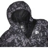 Gator Waders Men's 1/2 Zip Waterproof Fleece Lined Bog Hoodie - image 3 of 4