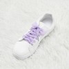 INSPIRE CHIC Women's Hollow Flower Flat Laces Shoelace 2.5cm Width 2 Pairs - 2 of 4