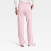 Women's Leisure Studio Mid-Rise Straight Leg Sweatpants - Universal Thread™ - 2 of 3