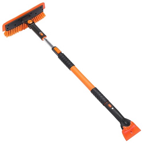  Car Wash Brush 60 Inch Telescoping Handle Truck Cleaning :  Health & Household