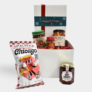 Here Here Market - The Ultimate Pizza Night Kit - 1 of 4