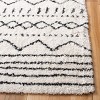 Arizona Shag ASG741 Power Loomed Indoor Rug -Safavieh - 3 of 4
