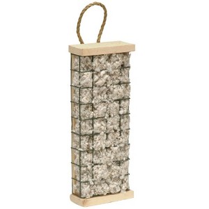 Heritage Farms 15 in. H X 5.75 in. W X 2.63 in. D Bird Nesting Holder - 1 of 1