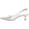 Journee Women's Paulina Medium and Wide Width Pumps - 2 of 4