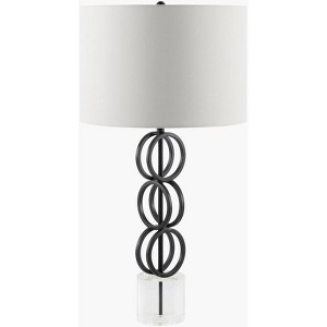 Livabliss Evans Modern Table Lamps - 1 of 4