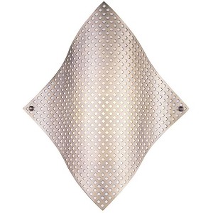 George Kovacs Lighting Grid 1 - Light Sconce in  Brushed Nickel - 1 of 1
