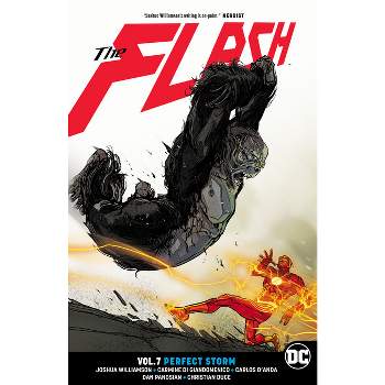 The Flash Vol. 7: Perfect Storm - by  Joshua Williamson (Paperback)