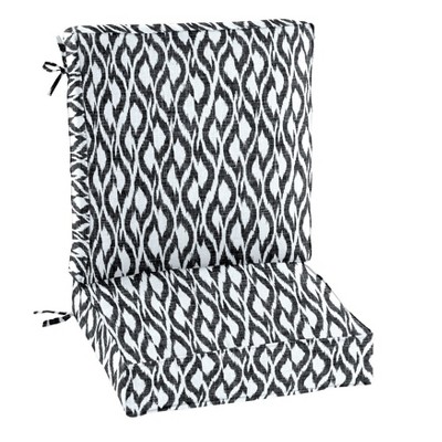 BrylaneHome Outdoor Patio Furniture Cushion Collection