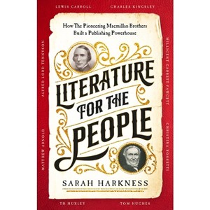 Literature for the People - by  Sarah Harkness (Paperback) - 1 of 1