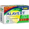 Alavert 24-Hour Allergy Relief Dissolving Tablets - Loratadine - Fresh Mint Flavor - 60ct - 2 of 4