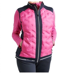 Women's Wo Grove Hybrid Vest - Abacus Sportswear US - 1 of 4