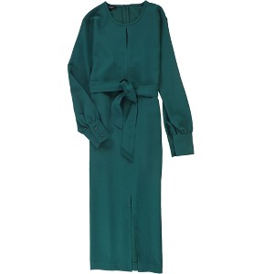 Alfani Womens Tie Waist Shift Dress - 1 of 2