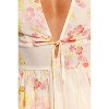 Petal and Pup Duchess Top - Pink Floral S - 4 of 4
