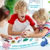 22-Piece 3D Printed Articulated Sea Animal Figurines, Flexible Fidget Toys for Desktop Decoration & Gifts - 4 of 4