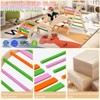 Toddler Climbing Toys,  with Arch, Triangle, Pinball Game and Seesaw, Heavy Duty Large Indoor Playground for Toddlers and Kids - 4 of 4