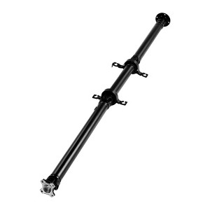 VEVOR Rear Drive Shaft, 80.2"-82.1" Prop Shaft Driveshaft Assembly Compatible with 2007-2008 Ford Edge & Lincoln MKX, Black - 1 of 4