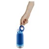 Ello 14oz Stainless Steel Emma Kids' Water Bottle - 3 of 4