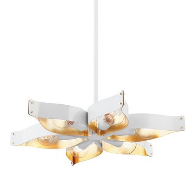 Mitzi Nala 6 - Light Chandelier in  Soft White