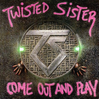 Twisted Sister - Come Out And Play (180 Gram Translucent (Vinyl)