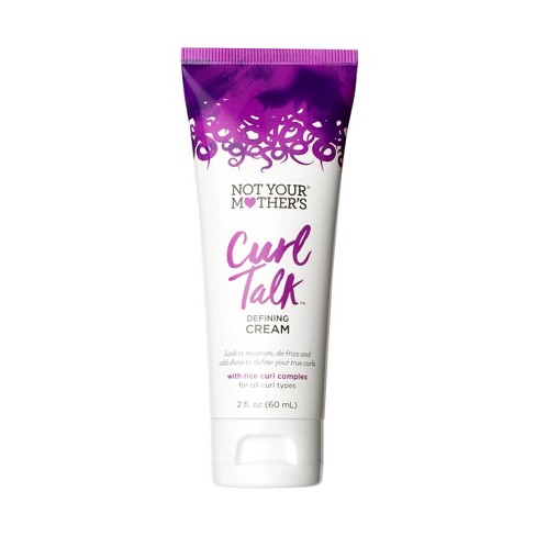 Not Your Mother's Curl Talk Defining Cream Mini Travel Size for Curly Hair - 2 fl oz - image 1 of 4