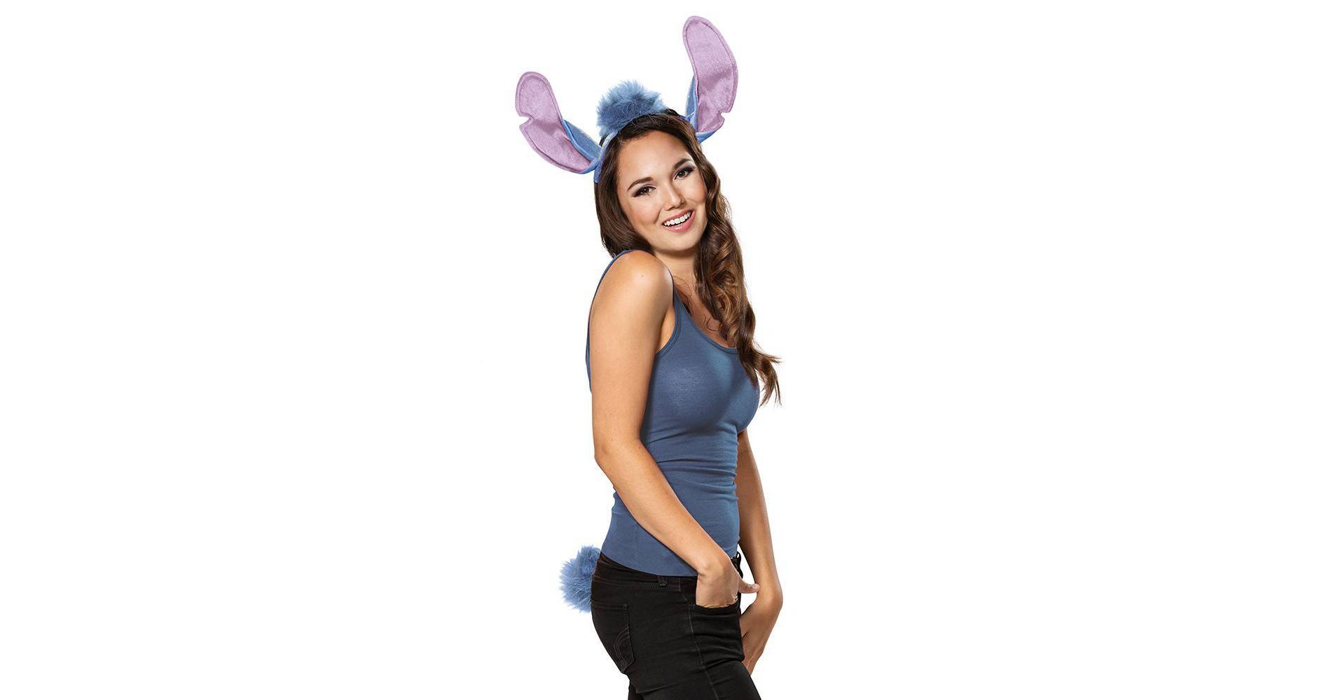 Disney Lilo & Stitch Classic Costume Accessory Kit One Size Adult