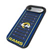 NFL NFC Teams Field Bump Cell Phone Case for Apple iPhone 17 Series - 2 of 4