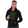 Christmas Cheers To The Holly Days Hoodie Sweatshirt Women Men Brisco Brands - 4 of 4