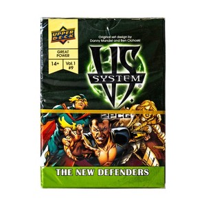 Great Power #3 - The New Defenders Board Game - 1 of 3