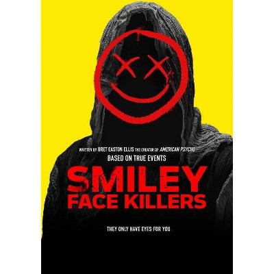 Smiley Face Killers (DVD)(2020)