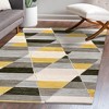 Kehoe Retro Diamonds Geometric - JONATHAN Y - 4 of 4