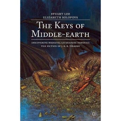 The Keys of Middle-Earth - 2nd Edition by  Stuart Lee & Elizabeth Solopova (Paperback)