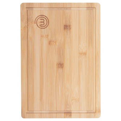 MasterChef 3-Piece Bamboo Cutting Board Set