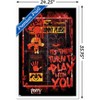 Trends International Poppy Playtime - It's Their Turn Framed Wall Poster Prints - 3 of 4