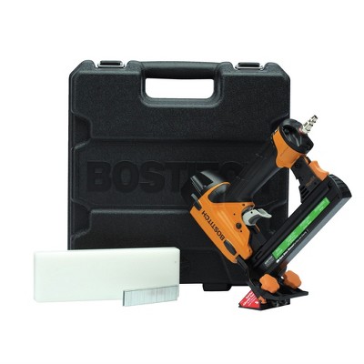 Bostitch EHF1838K 18-Gauge Oil-Free Engineered Flooring Stapler