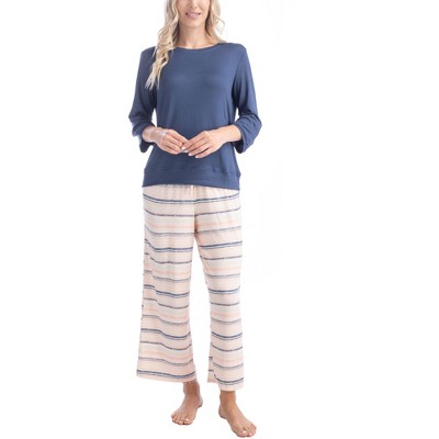 Goodnight Kiss Women's Fall Fable Pajama Set