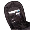 Mobile Edge Eco-Friendly Cotton Canvas 17.3" Backpack - Black - 4 of 4