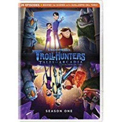 trollhunters toys target