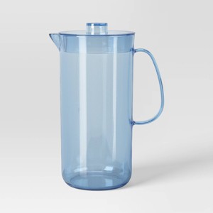 3qt Beverage Pitcher - Room Essentials™ - 1 of 3